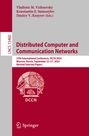 : Distributed Computer and Communication Networks, Buch