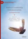 : Biblical Leadership Communication, Buch