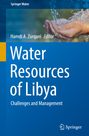 : Water Resources of Libya, Buch