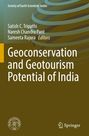 Geoconservation and Geotourism Potential of India, Buch