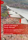 Yoshifumi Fukada: Social Learning in Study Abroad, Buch