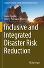Inclusive and Integrated Disaster Risk Reduction, Buch