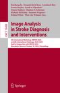 : Image Analysis in Stroke Diagnosis and Interventions, Buch