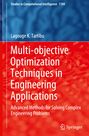 Lagouge K. Tartibu: Multi-objective Optimization Techniques in Engineering Applications, Buch