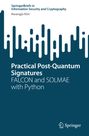 Kwangjo Kim: Practical Post-Quantum Signatures, Buch