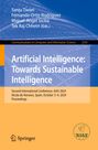 : Artificial Intelligence: Towards Sustainable Intelligence, Buch