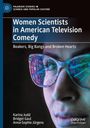 Karina Judd: Women Scientists in American Television Comedy, Buch