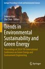 Trends in Environmental Sustainability and Green Energy, Buch
