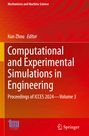 : Computational and Experimental Simulations in Engineering, Buch