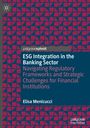 Elisa Menicucci: ESG Integration in the Banking Sector, Buch