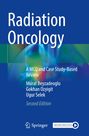 "Radiation Oncology", Autoren: Murat Beyzadeoglu, Gokhan Ozyigit, Ugur Selek, "Second Edition", abstrakte Grafik, Springer-Logo.