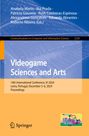 : Videogame Sciences and Arts, Buch