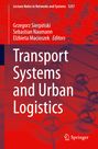 : Transport Systems and Urban Logistics, Buch