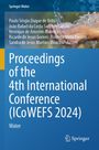Proceedings of the 4th International Conference (ICoWEFS 2024), Buch