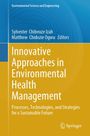 : Innovative Approaches in Environmental Health Management, Buch