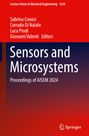 : Sensors and Microsystems, Buch