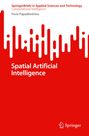 Fivos Papadimitriou: Spatial Artificial Intelligence, Buch