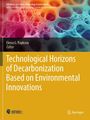 Technological Horizons of Decarbonization Based on Environmental Innovations. Bunte, netzartige Struktur im Hintergrund.