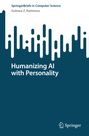 Gulnara Z. Karimova: Humanizing AI with Personality, Buch