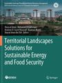 Titel: "Territorial Landscapes Solutions for Sustainable Energy and Food Security." Hintergrund zeigt Hochhäuser und Landschaft.