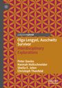 Titel: Olga Lengyel, Auschwitz Survivor. Autoren: Peter Davies, Hannah Holtschneider, Sheila E. Jelen, Christoph Thonfeld. Geometrisches Muster.
