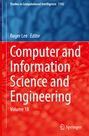 : Computer and Information Science and Engineering, Buch