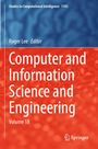 Computer and Information Science and Engineering, Buch