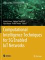 "Computational Intelligence Techniques for 5G Enabled IoT Networks", unter anderem mit grüner Schaltkreisgrafik.