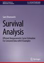 Sam Efromovich: Survival Analysis, Buch