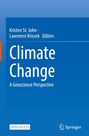 „Kristen St. John, Lawrence Krissek. Climate Change: A Geoscience Perspective. OPEN ACCESS. Springer-Logo unten.“