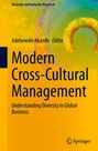 : Modern Cross-Cultural Management, Buch