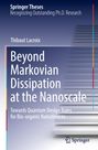 Thibaut Lacroix: Beyond Markovian Dissipation at the Nanoscale, Buch