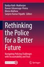 : Rethinking the Police for a Better Future, Buch