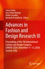 : Advances in Fashion and Design Research III, Buch