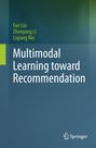 Fan Liu: Multimodal Learning toward Recommendation, Buch