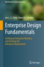 Hans B. F. Mulder: Enterprise Design Fundamentals, Buch
