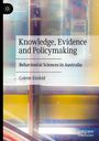 Colette Einfeld: Knowledge, Evidence, and Policymaking, Buch
