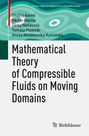 Ond¿ej Kreml: Mathematical Theory of Compressible Fluids on Moving Domains, Buch