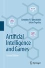 Georgios N. Yannakakis: Artificial Intelligence and Games, Buch