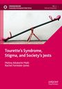 Der Titel lautet: "Tourette's Syndrome, Stigma, and Society’s Jests". Abgebildet ist eine Wippe auf hellem Hintergrund.