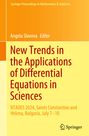 : New Trends in the Applications of Differential Equations in Sciences, Buch