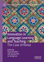 "Innovation in Language Learning and Teaching: The Case of Korea." Buntes traditionelles koreanisches Muster.