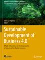 : Sustainable Development of Business 4.0, Buch