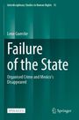 Lene Guercke: Failure of the State, Buch