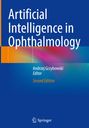 : Artificial Intelligence in Ophthalmology, Buch
