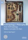 : Anthropology's Philosophy, Buch