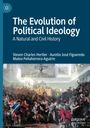 „The Evolution of Political Ideology: A Natural and Civil History.“ Autoren: Steven Charles Hertler, Aurelio José Figueredo, Mateo Peñaherrera-Aguirre. Eine historische Illustration zeigt eine lebendige Versammlung.