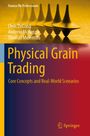 Buchcover: "Finance for Professionals. Physical Grain Trading. Core Concepts and Real-World Scenarios." Springer-Logo.