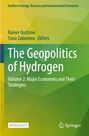 The Geopolitics of Hydrogen, Buch