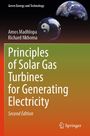 Amos Madhlopa: Principles of Solar Gas Turbines for Generating Electricity, Buch